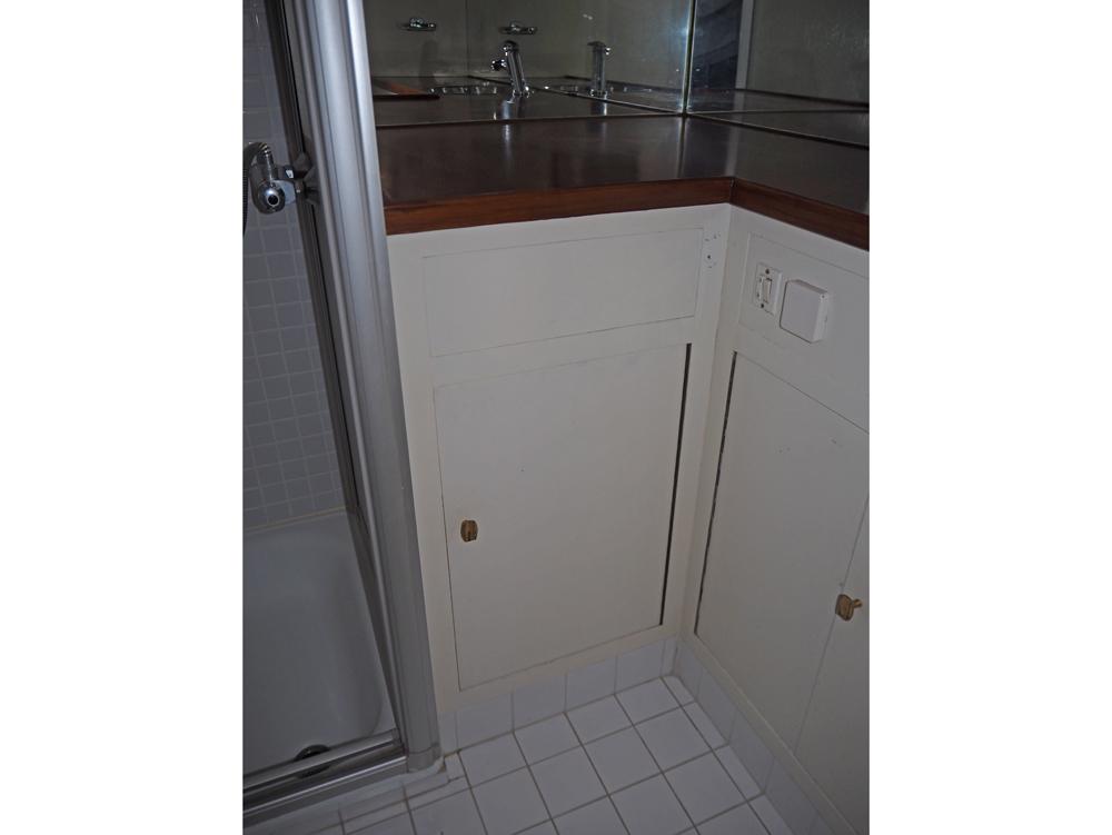 Achterkaj&uuml;te, Innenausstattung